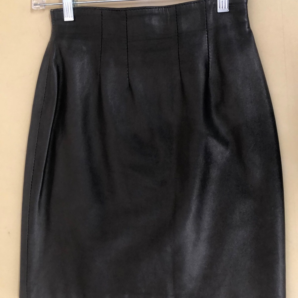 Women’s Black Skirt